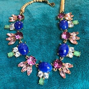 Talbots necklace bracelet set